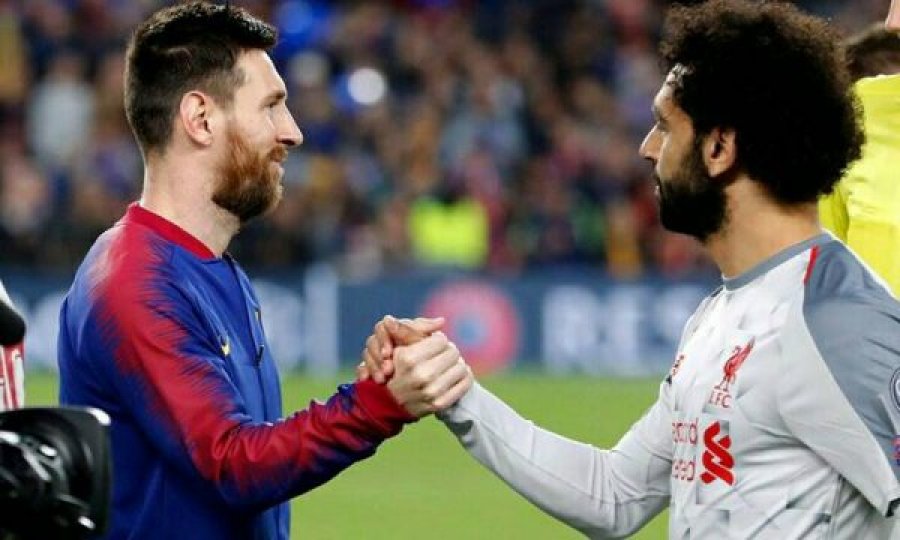 “Salah është Messi i Afrikës”