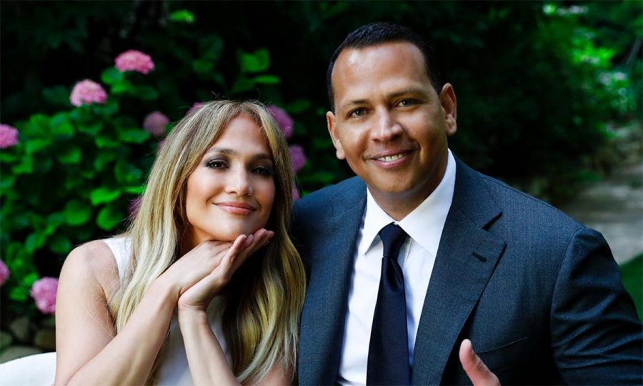  A janë ende bashkë Jennifer Lopez dhe Alex Rodriguez!