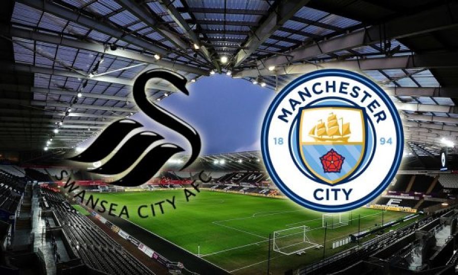 City synon sonte kalimin në çerekfinale sonte kundër Swanseas