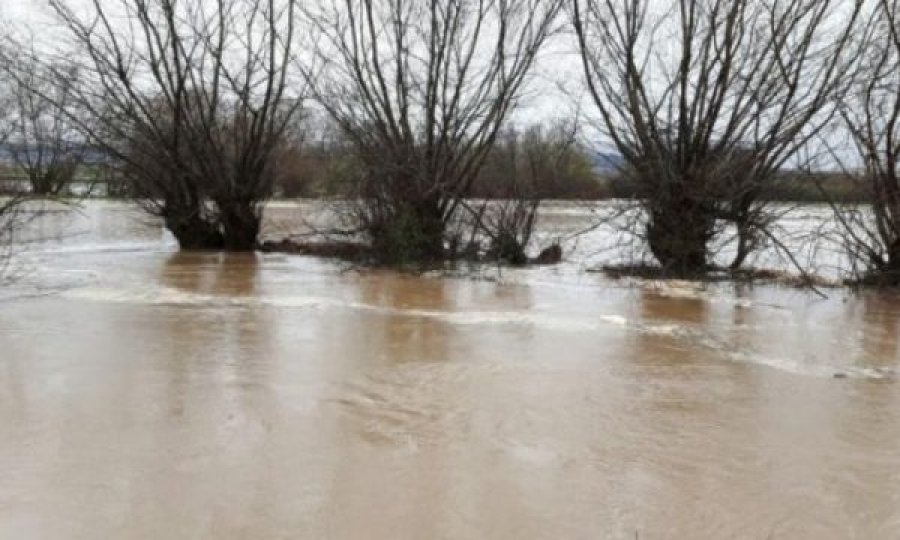 Përsëri paralajmërohen vërshime, kjo do jetë zona më e rrezikuar