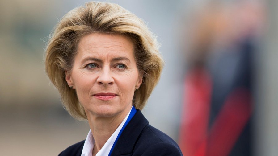 Von Der Leyen pranon se Evropa është vonuar me vaksinat anti-covid