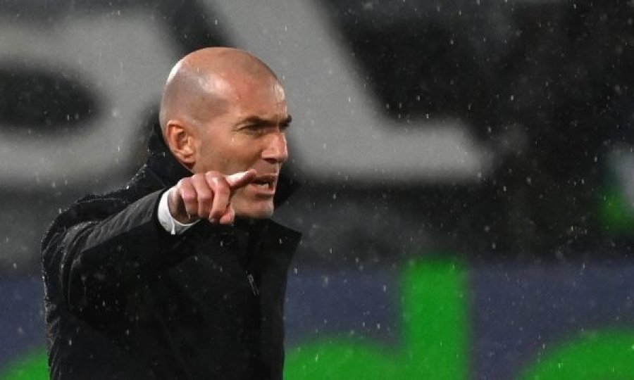 Zidane dridh Realin