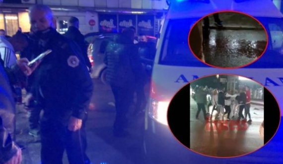Rrahje në grup në Ferizaj, mes tyre përfshihet edhe një vajzë