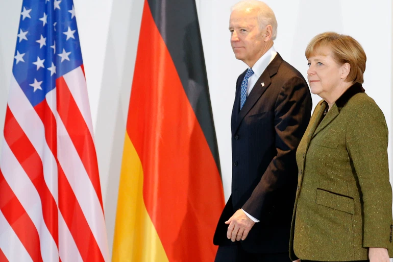 Profesori serb: “Biden e ngriti çështjen e Kosovës në bisedën e parë me Merkelin, është për t’u habitur”