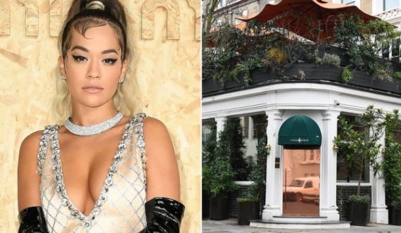 Rita Ora përjashtohet nga programi i njohur, kjo është arsyeja