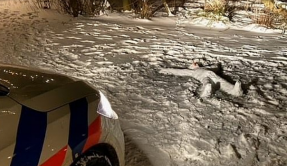 Menduan se është njeri i vrarë, policia gjen dordolec të shtrirë