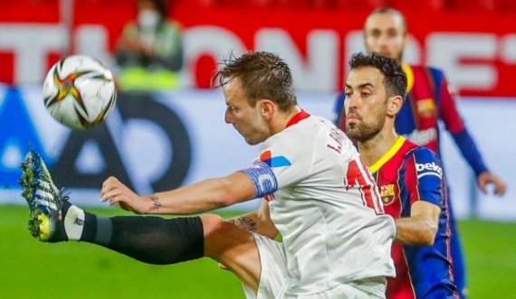 Rakitic paralajmëron shokët, iu tregon se çfarë i pret në ‘Camp Nou’