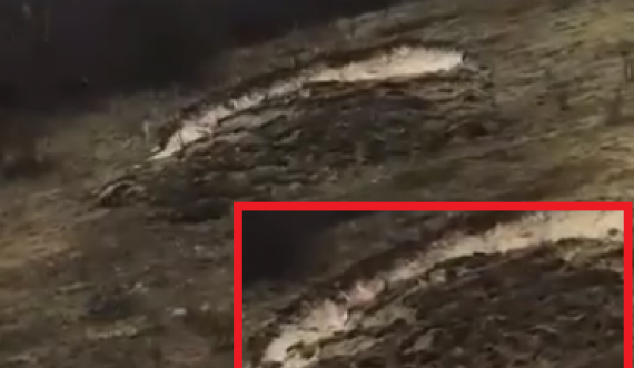 Rrëshqet dheu në Skenderaj
