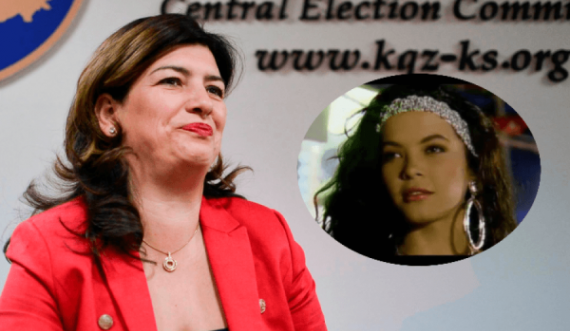 Valdete Daka në mbledhjen e KQZ-së e përmend Kasandren e serialeve