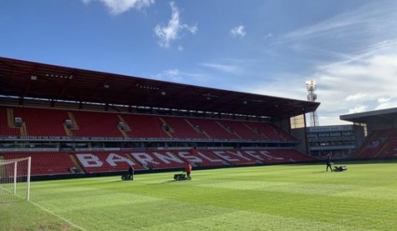Barnsley – Chelsea, kjo është ndeshja e fundit e rrethit të pestë të FA Cup