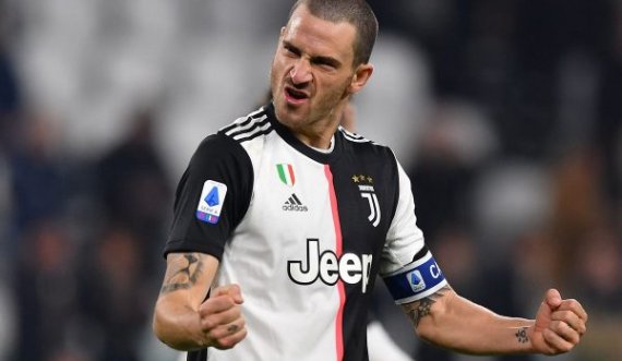 Bonucci mungon edhe kundër Napolit