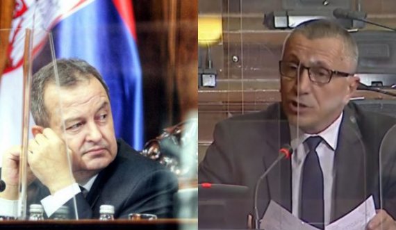 Shqip në Kuvendin e Serbisë, Daçiq reagon pas fjalimit të Kamberit: E demantoi veten