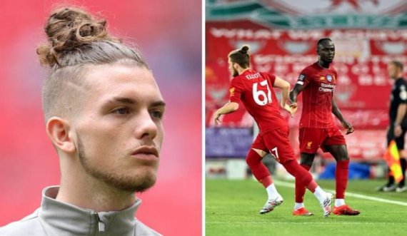 Liverpooli duhet të paguajë kompensim rekord te Fulhami për Harvey Elliott