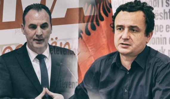 Beteja për pushtet po zhvillohet me shumë të pa vërteta, akuzat e pavërteta të Fatmir Limajt i sjellin vota plus Albin Kurtit!