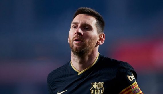 Pagë të lartë? Messi paguan taksa sa për 120 mijë banorë