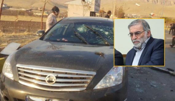 Shkencëtari iranian u vra me armë të dirigjuar 1-tonëshe nga Izraeli, u përcoll 8 muaj