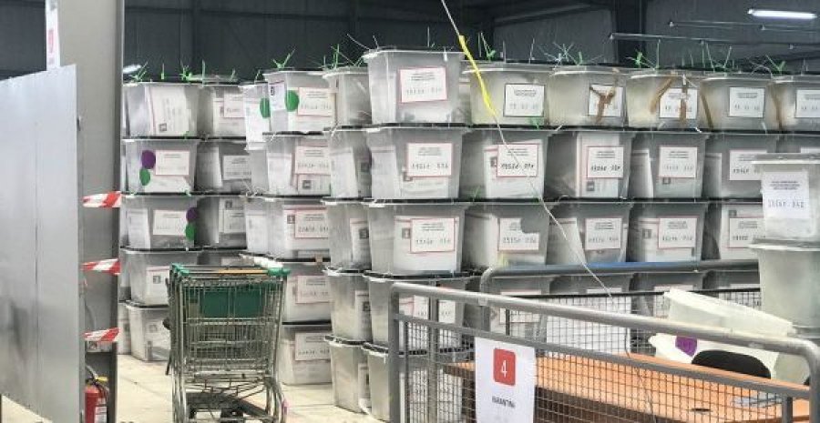 KQZ ka pranuar 15 mijë e 966 pako me fletëvotime nga diaspora