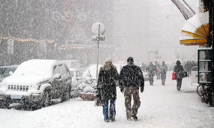 Britania shënoi ditën më të ftohtë, priten temperatura edhe më të ulëta