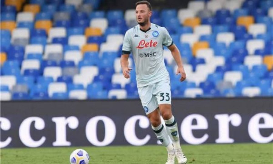 Amiri flet pasi luajti 90 minuta me Napolin