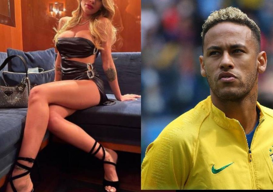 Neymar ka ‘humbur mendjen’ pas blogeres s*ksi?