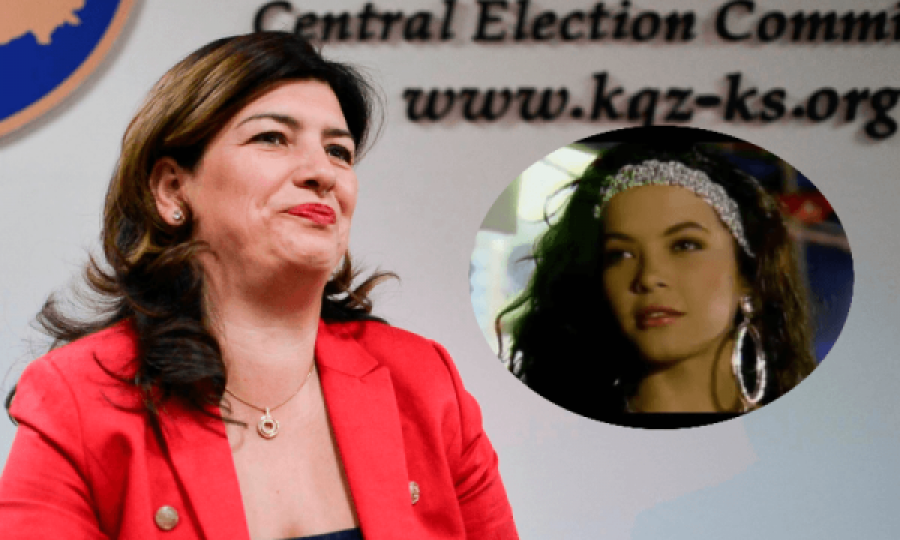 Valdete Daka në mbledhjen e KQZ-së e përmend Kasandren e serialeve