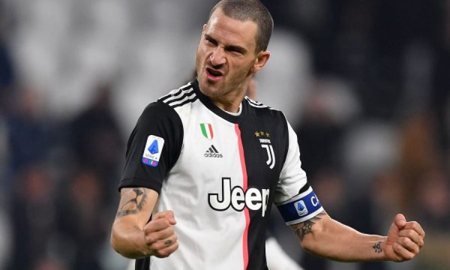 Bonucci mungon edhe kundër Napolit