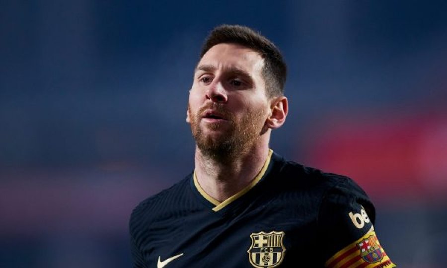 Pagë të lartë? Messi paguan taksa sa për 120 mijë banorë