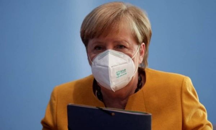 Merkel do të kërkojë zgjatjen e masave kundër pandemisë