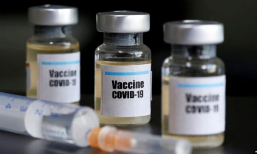 Shefi i UNICEF’it: Në Prishtinë arrijnë shiringat që do të përdorën për vaksinën anti-Covid