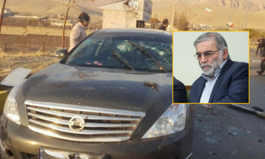 Shkencëtari iranian u vra me armë të dirigjuar 1-tonëshe nga Izraeli, u përcoll 8 muaj