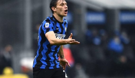 Barella pritet të bëhet kapiteni i ardhshëm i Interit