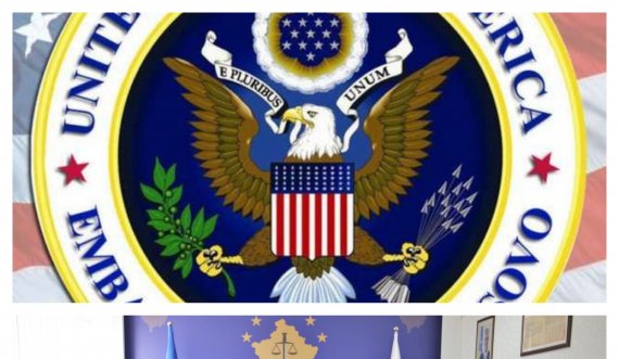 Ambasada amerikane godet ashpër KPK-në: Mos i shkelni ligjet dhe rregulloret, nëse e dëshironi bashkëpunimin dhe mbështetjen tonë profesionale!