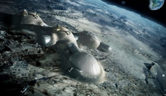 SHBA-ja dhe Rusia pritet të bashkëpunojnë për një mision të ri në Hënë