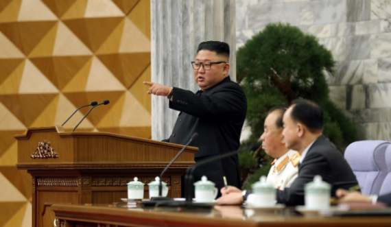 Kim Jong Un shkarkon ministrin një muaj pasi e zgjodhi: S’paske inovacion