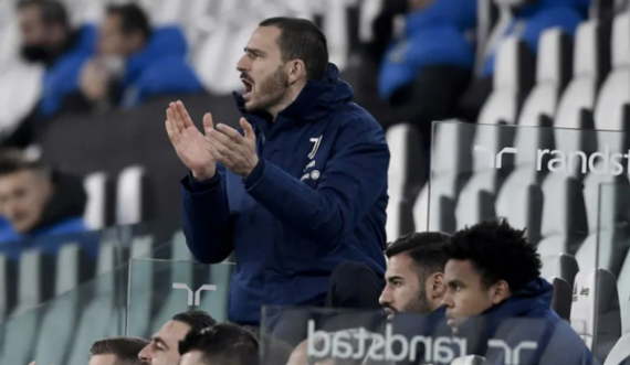 Bonucci: Përplasja Conte-Agnelli ishte “tepër e keqe”