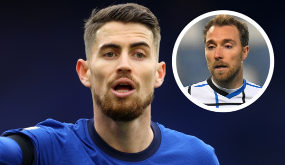 Chelsea propozon shkëmbimin Jorginho-Eriksen