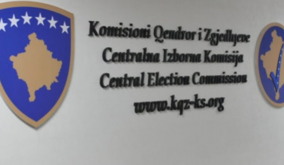 Arrijnë në Kosovë fletëvotimet për zgjedhjet e së dielës