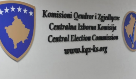  KQZ njofton për mbylljen e periudhes së votimit përmes postës 