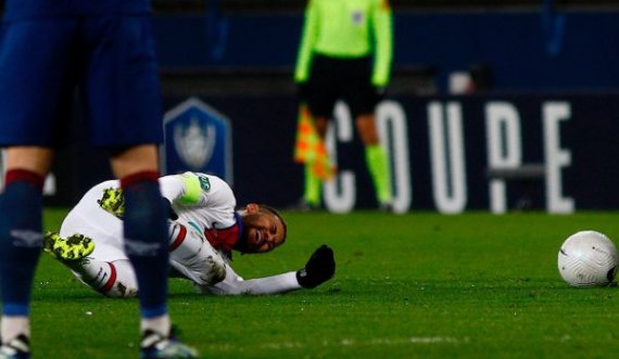  Dëmtohet “rastësisht” sa herë e ka ditëlindjen motra, te PSG fillojnë dyshimet për Neymarin 