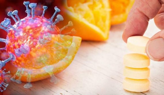 Studimi i fundit: Vitamina C dhe zinku nuk ndihmojnë pacientët Covid 