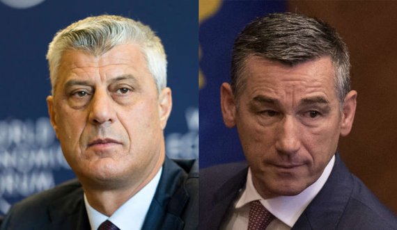 Votat e Hashim Thaçit dhe të Kadri Veselit arrijnë në Kosovë 