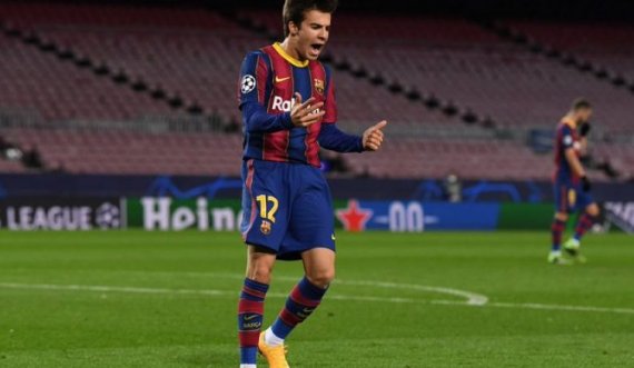 Arsenali u përpoq të nënshkruajë me Riqui Puig para Odegaardit