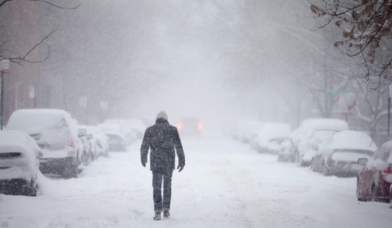 Temperatura ekstreme në Evropë, bora dhe ngricat kanë shkaktuar probleme në shumë shtete