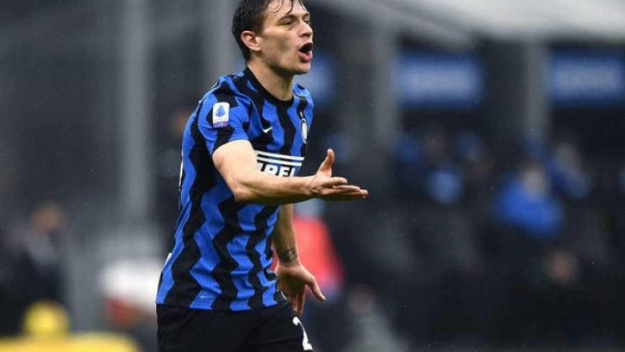 Barella pritet të bëhet kapiteni i ardhshëm i Interit