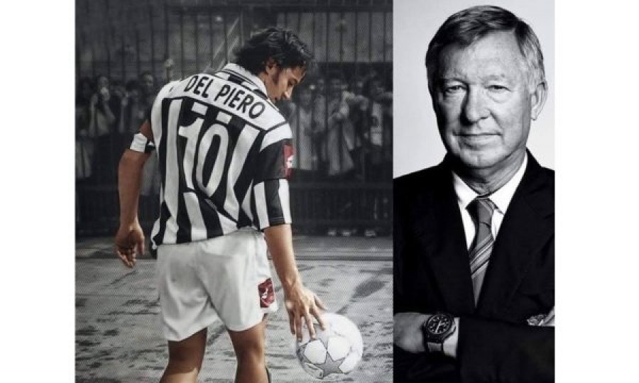 Ferguson: “Disa herë kam bërë oferta për Del Pieron, nuk e la Juventusin as kur ra në Serie B”
