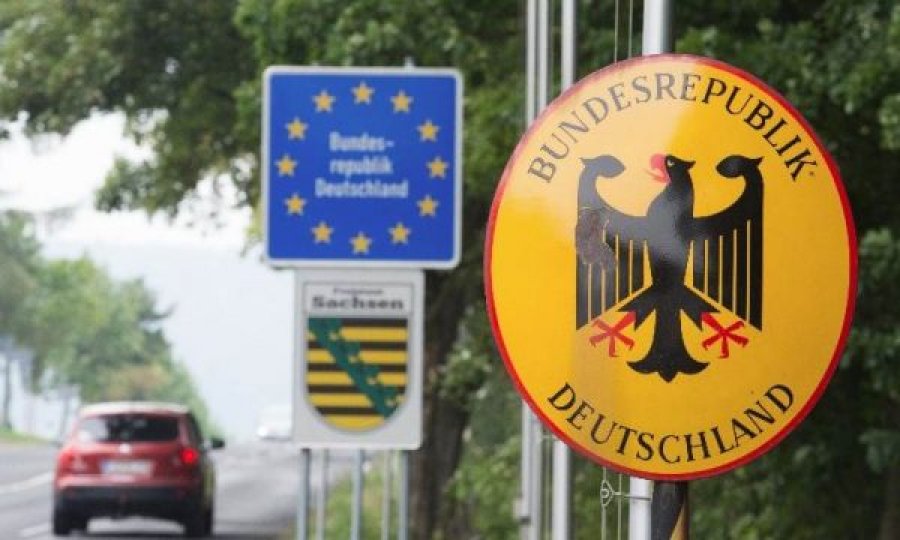 Shteti Gjerman mbyll kufirin për rajonet e dy shteteve shkaku i varianteve të reja të virusit
