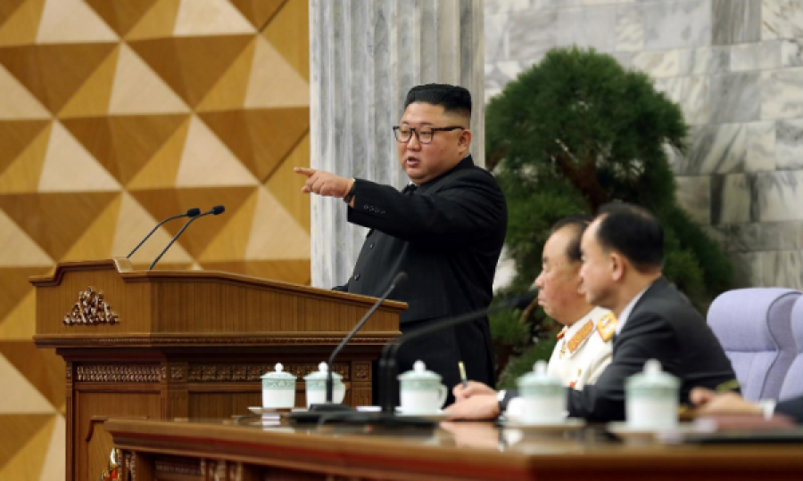 Kim Jong Un shkarkon ministrin një muaj pasi e zgjodhi: S’paske inovacion