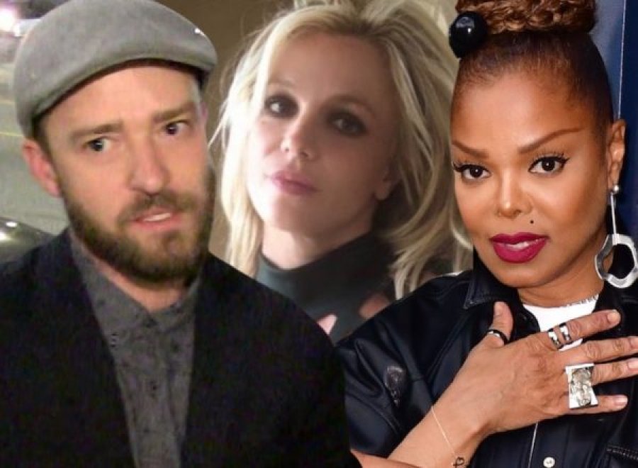 Justin Timberlake i kërkon falje Britney Spears-it dhe Janet Jackson-it, 15 vite me vonesë