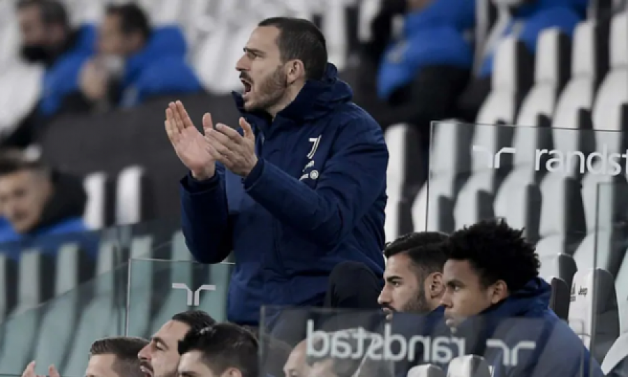 Bonucci: Përplasja Conte-Agnelli ishte “tepër e keqe”