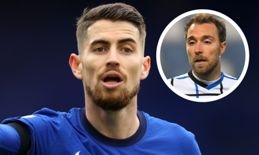 Chelsea propozon shkëmbimin Jorginho-Eriksen